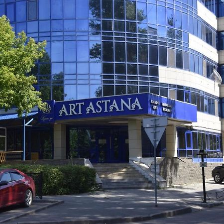 Artastana Otel Dış mekan fotoğraf