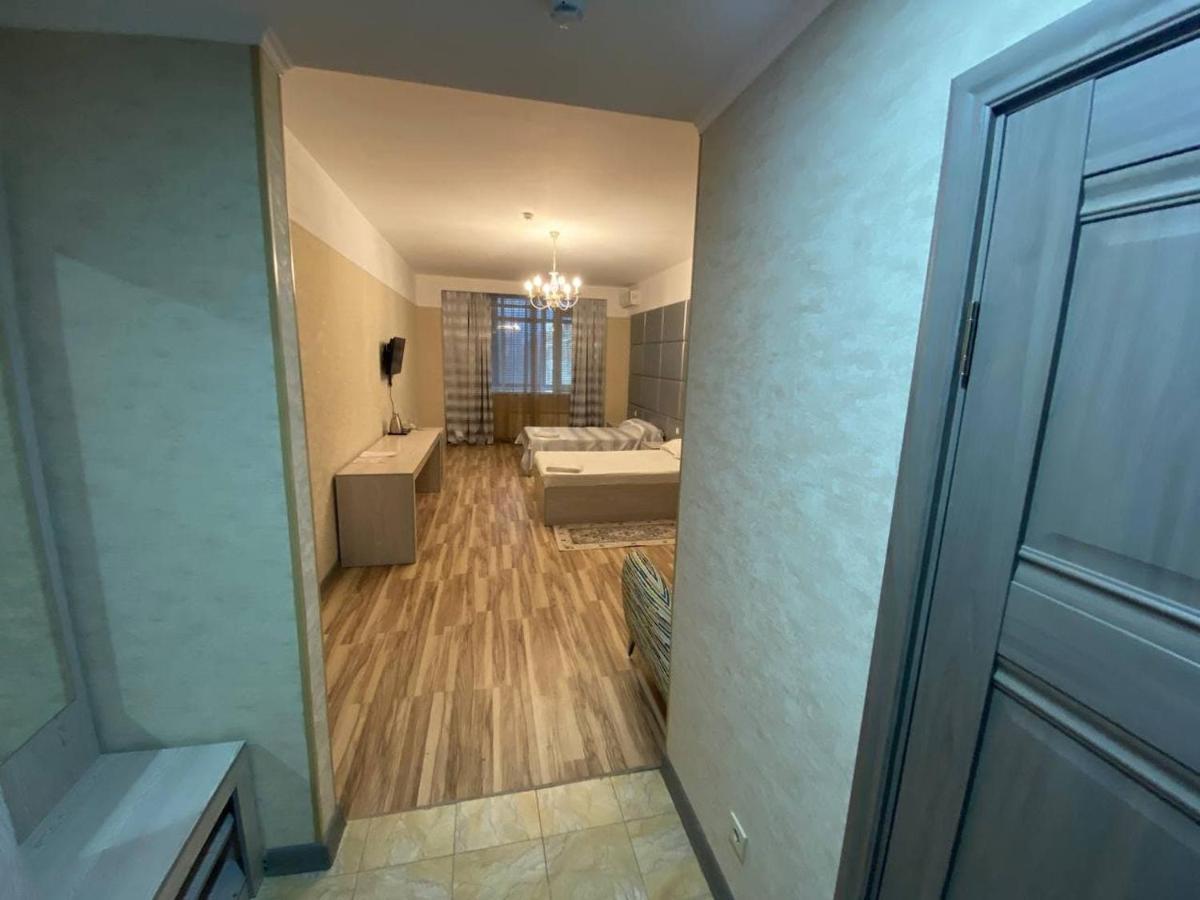 Artastana Otel Dış mekan fotoğraf
