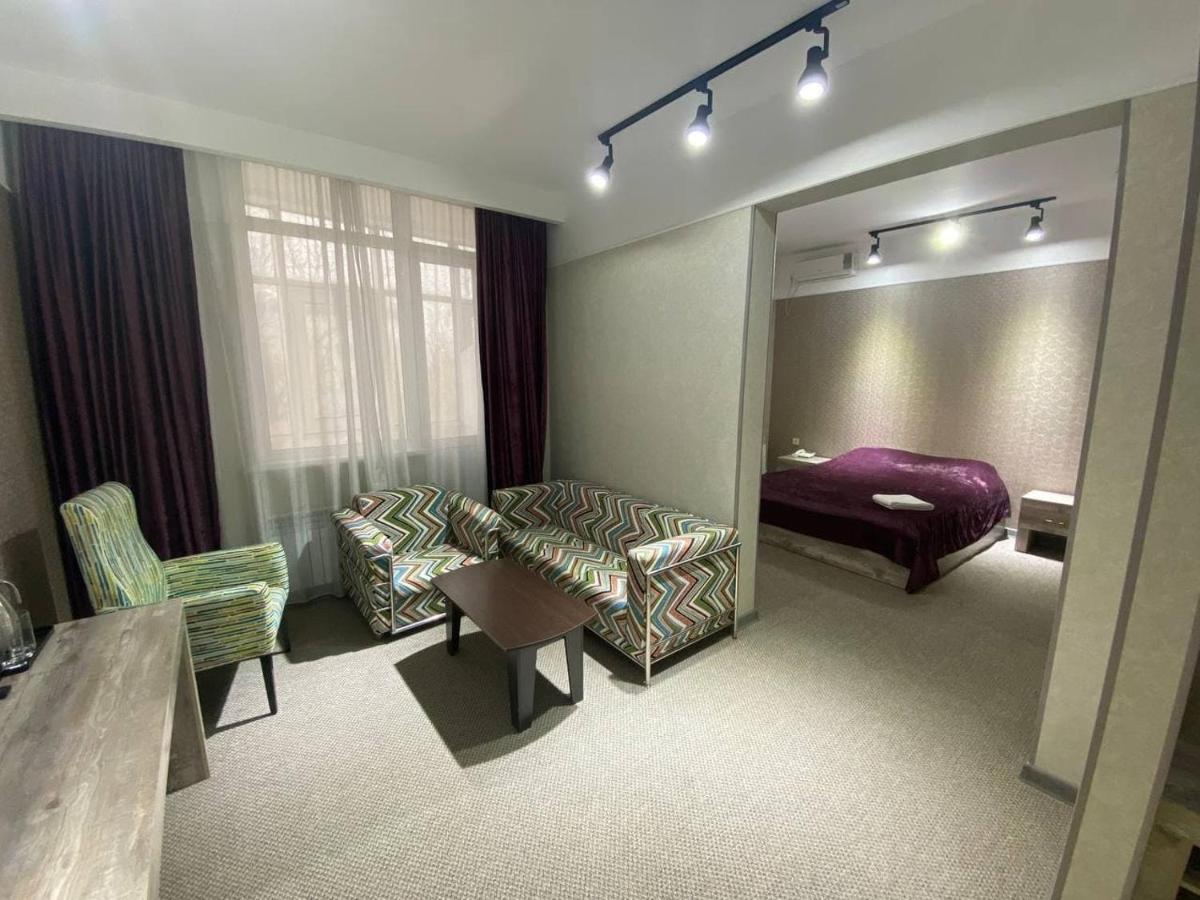Artastana Otel Dış mekan fotoğraf