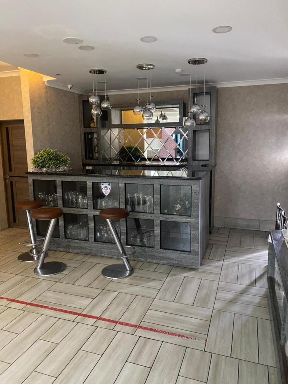 Artastana Otel Dış mekan fotoğraf