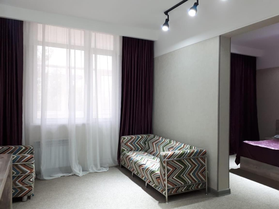 Artastana Otel Dış mekan fotoğraf