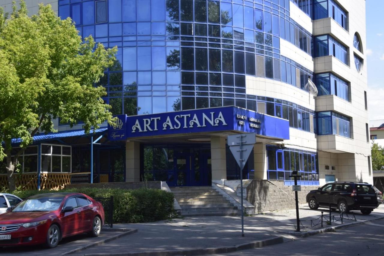 Artastana Otel Dış mekan fotoğraf
