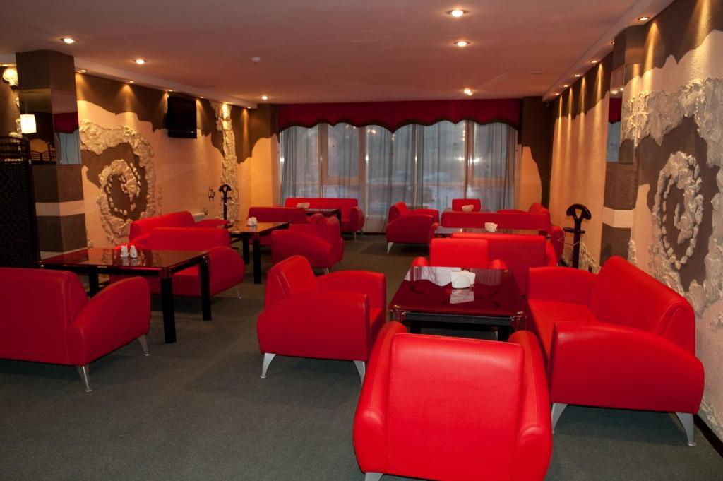 Artastana Otel Dış mekan fotoğraf