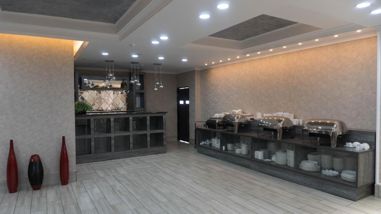 Artastana Otel Dış mekan fotoğraf