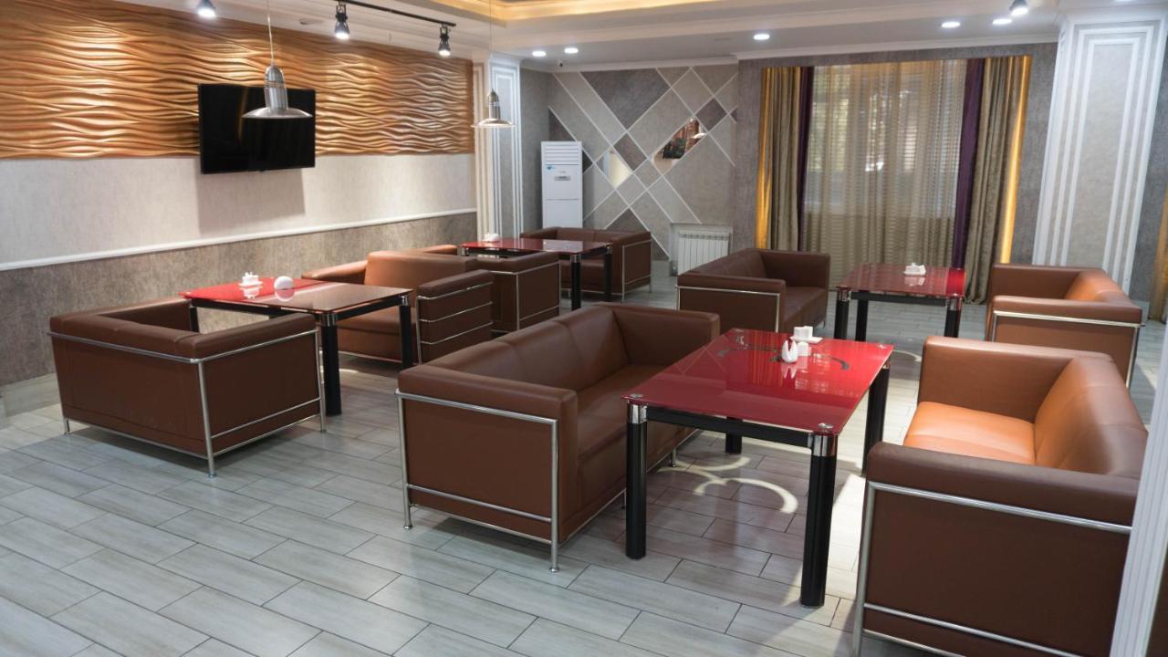 Artastana Otel Dış mekan fotoğraf