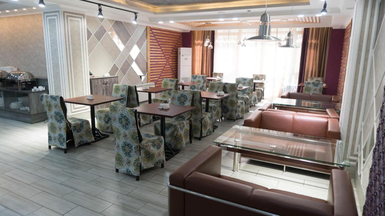 Artastana Otel Dış mekan fotoğraf
