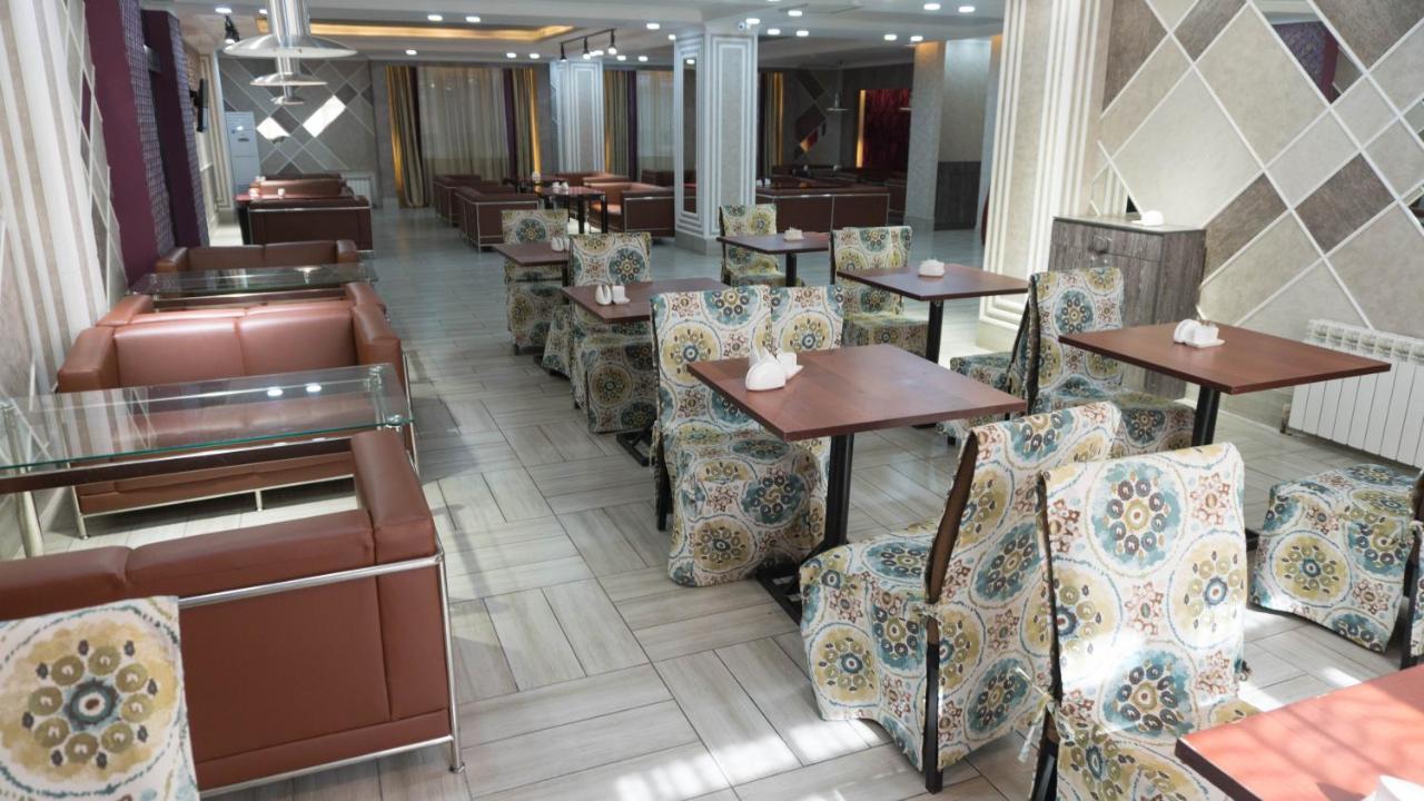 Artastana Otel Dış mekan fotoğraf