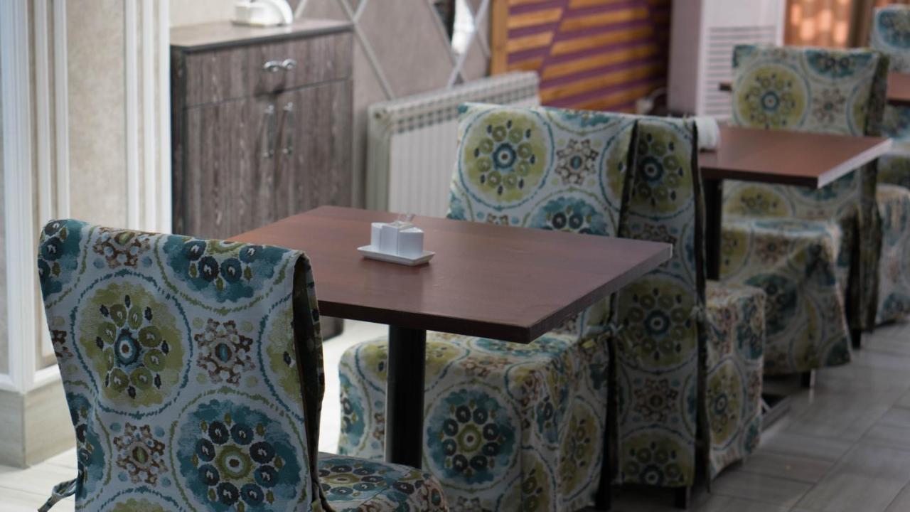 Artastana Otel Dış mekan fotoğraf