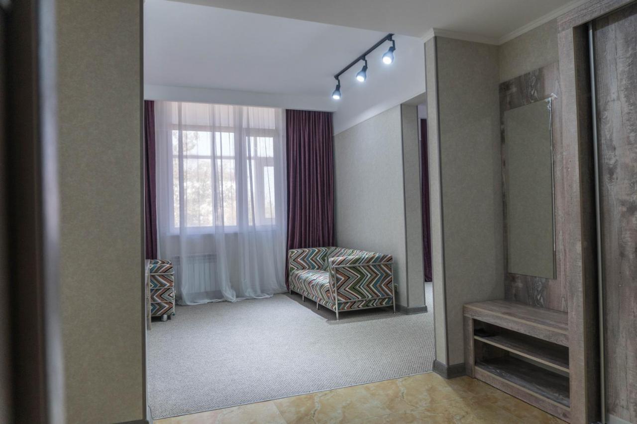 Artastana Otel Dış mekan fotoğraf