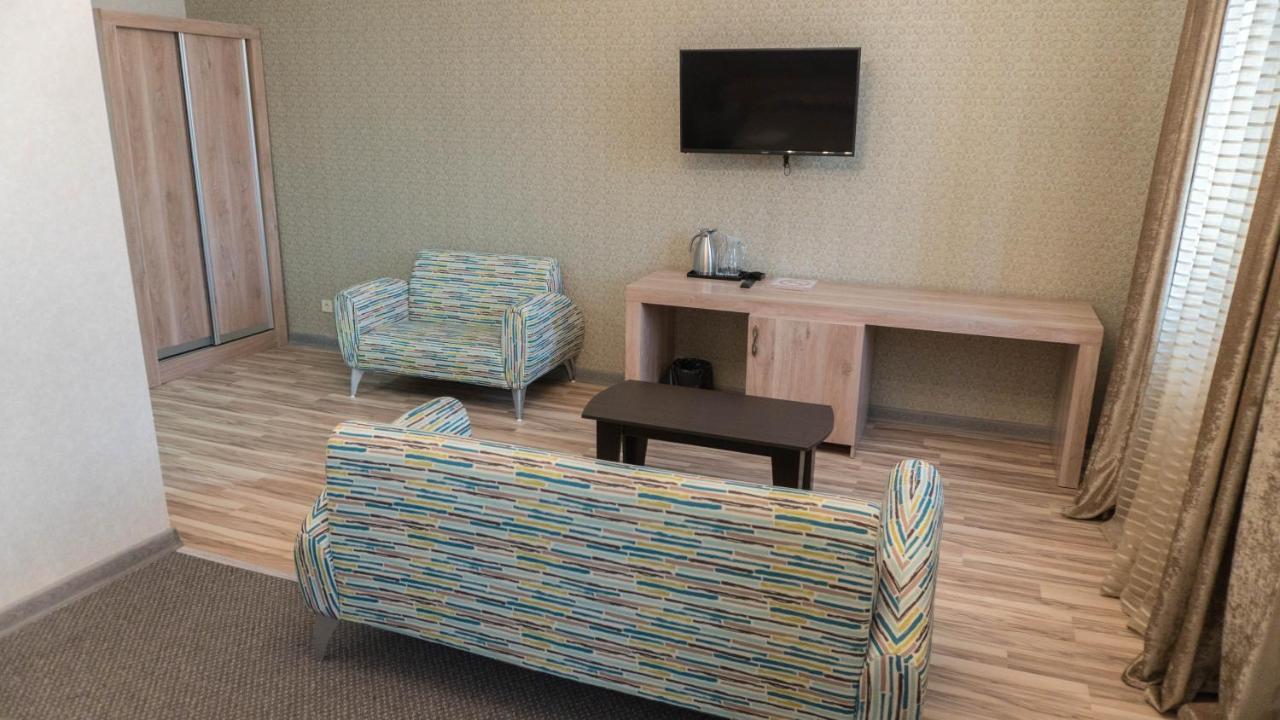 Artastana Otel Dış mekan fotoğraf