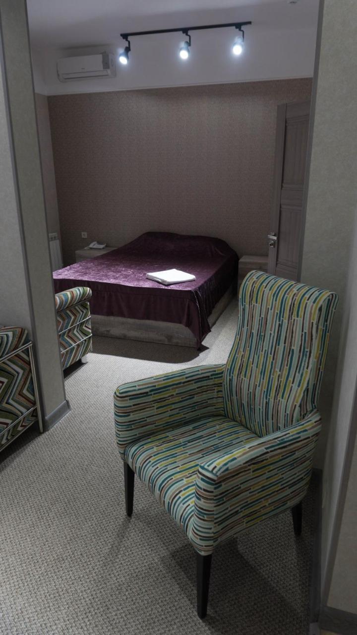 Artastana Otel Dış mekan fotoğraf